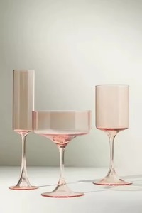 Verre à vin élégant en verre rehausse la confiance et la présentation, enrichissant l'appréciation du vin grâce à un design soigné. - Product Image 3