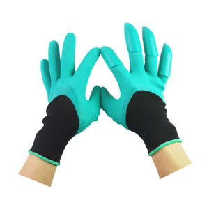 Cómoda seguridad protectora resistente agarre fuerte Industrial Flexible impermeable soldadura térmica jardinería multiusos - Product Image 4