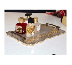 ถาดเสิร์ฟเรซินอีพ็อกซี่เรซินเครื่องครัว - Product Image 6