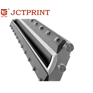 स्थिर गुणवत्ता दबाने शीट संलग्न चैम्बर के लिए डॉक्टर ब्लेड प्रणाली Flexo मुद्रण मशीन - Product Image 4