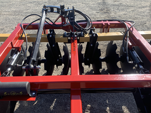 Utilisé 2024 Subsoiler Haute Productivité 3-Row Marque personnalisée - Product Image 5