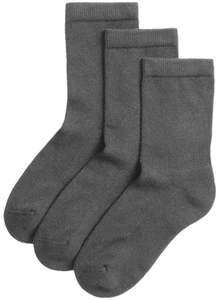 Chaussettes pour enfants Bright Move, tissu en coton, respirant, extensible, multicolores, conçues pour un port quotidien doux - Product Image 4