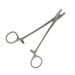 TC Wire Twister Plier Sable Finition En Acier Inoxydable Chirurgie Orthopédique Fil Twister Cisaille Cutter - Product Image 2