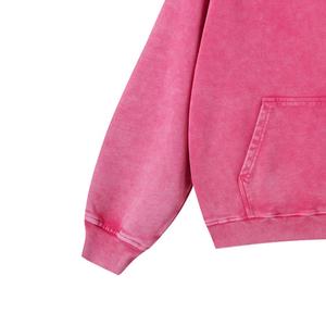 RTS <b>Top</b> Supplier Custom Unisex Casual <b>Winter</b> Warm Cotton Hoodie Oversized Streetwear Fashion Loose Fit <b>Women</b>`<b>s</b> Hoodies - Product Image 3