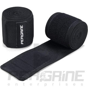 Rodillera Powerlifting para gimnasio, envolturas elásticas de camuflaje resistentes para entrenamiento físico - Product Image 2