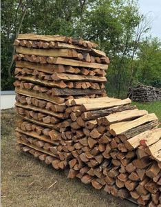 High Quality Kiln Dried Firewood Includes <b>Oak</b> Beech Ash Spruce Birch <b>Logs</b>. - Product Image 1