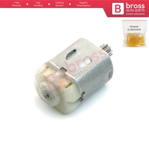 BGE663 Door Lock <b>12V</b> <b>DC</b> Actuator Small Motor Gear For - Product Image 4