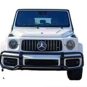 G-Cl.ass AWD AMG G 63 2022-2024 Usado en Buen Estado, Asientos de Cuero Automáticos, Techo Solar Panorámico, Bajo Kilometraje, Sin Problemas Mecánicos, Listo para Usar - Product Image 2