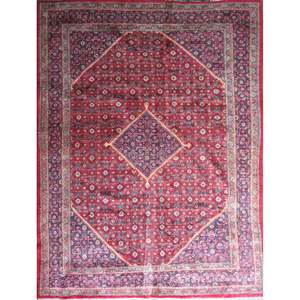 Tapis de haute qualité, tissés à la main, style vintage, en laine et coton, à motifs géométriques, pour la maison, le bureau ou les sols. - Product Image 1