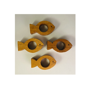 Porte-anneau de serviette en bois de haute qualité usage domestique porte-serviettes de stockage de mouchoirs moderne forme et taille personnalisées à vendre - Product Image 2