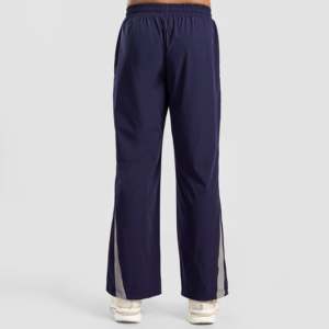 Pantalones Chinos Navy Powerline Personalizables con Logotipo, 100% Algodón, con Cremalleras, Teñidos con Corduroy de Color - Product Image 3