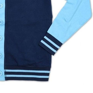 Pull-over cardigan décontracté col en V unisexe simple boutonnage hiver tricoté devant en cachemire toutes saisons unisexe décontracté devant - Product Image 6