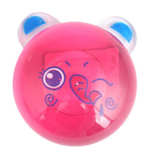 Bear <b>Slime</b> Mud Toy - Pink - Product Image 1