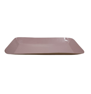 Vaisselle en fer plateau RECT rose Meena plateau de service alimentaire pour Restaurant et décoration de table faite à la main personnalisée - Product Image 2