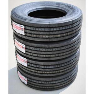 Commercial Truck <b>Tires</b> Steer Drive Fleet Ready 16PR Professional Grade - Product Image 5