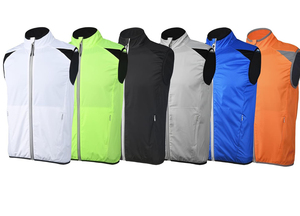 Custom Men Softshell Vests Made For Casual And Outdoor Wear With Comfortable Fit And Durable Fabric - Product Image 6