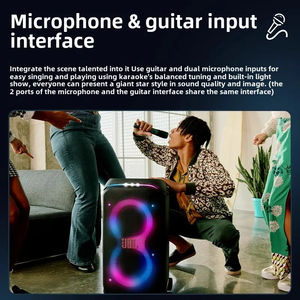 PARTYBOX 320 Enceinte portable d'extérieur grande taille pour karaoké - Product Image 5