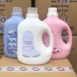 Detergente líquido perfumado natural para ropa de bebé | Calidad de exportación - Product Image 2