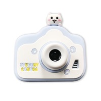 Hete Verkoop Kindercamera Draagbare Hd Foto Videocamera Voor Kinderen Verjaardag Kerstcadeau
