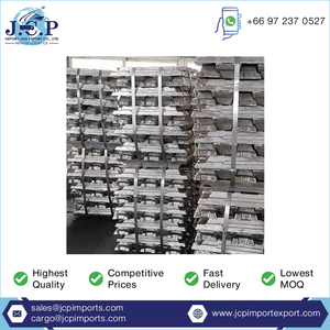 Venta en todo el mundo 100% Lingotes de aluminio sin aleación genuinos Precio de mercado bajo Proveedor superior en Tailandia para fundición - Product Image 4