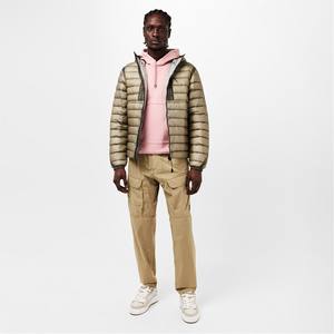 Chaquetas de Plumón para Hombre con Logotipo Personalizado, Estilo Nuevo, Venta Caliente de Invierno, Chaqueta Acolchada con Cierre, Venta al por Mayor, Hecho en Pakistán - Product Image 3