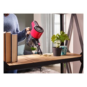 Aspiradora Inalámbrica Beko VEGA VRT 50121 VR Roja y Negra con Manual de Instrucciones 8911583200 - Product Image 6