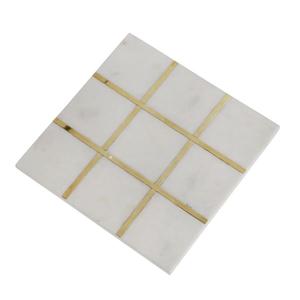 Juego de Tres en Raya de Mármol de Lujo al por Mayor, Ideas de Regalo, Decorativo, Ecológico, Accesorios para Jugar en Interiores, Gran Venta - Product Image 4