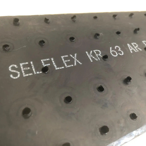 ตัวเชื่อมสายพานลำเลียงรุ่นใหม่ Super Screw SS63 พร้อมปั๊ม ยาง และเหล็กเสริม สำหรับโรงงานผลิต - Product Image 2