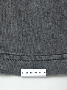 เสื้อยืดแนวสตรีทเสื้อยืดลายกราฟิกวินเทจแบบกำหนดเองเสื้อยืดลายพระอาทิตย์จางลงทำให้มีความหนา275แกรมผ้าฝ้ายฟอกสีกรดเสื้อยืดฟิตเนส - Product Image 4