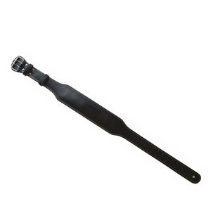 Cinturón de Levantamiento de Pesas de Cuero para Entrenamiento de Fisicoculturismo, Soporte para la Espalda, Diseño Cónico de 4 Pulgadas, Cinturón de Levantamiento de Pesas Personalizado para Entrenamientos de Gimnasio - Product Image 2