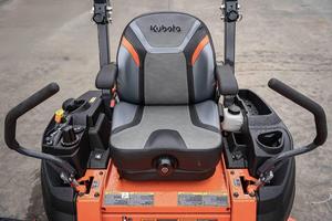 Compre nuevo 2025 para cortacésped industrial inalámbrico eléctrico Zero Turn 25 Hp Calidad Precio - Product Image 5