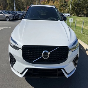 Alerte Offre Exceptionnelle! Superbe Volvo XC-60 hybride léger 2022 d'occasion, 295 ch, transmission intégrale, automatique, blanc cristal, véhicule de luxe - Product Image 1