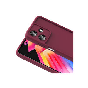 Étui en silicone de qualité supérieure à motif ananas pour Infinix Hot 30 14 Plus Tecno Spark Go - Coque arrière fine et élégante avec protection de l'appareil photo - Product Image 6