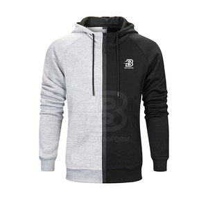 Sudaderas con Capucha Personalizadas para Hombre 2025, Cálidas para Invierno, de Alta Calidad, en Poliéster/Algodón, con Diseño Sólido, Precio - Product Image 1