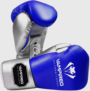 Gants de sport MMA professionnels personnalisés pour adultes poignées en cuir véritable nouveau design logo étanche pour l'entraînement en plein air - Product Image 2