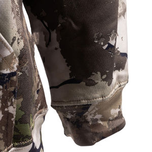 Sweat à capuche de chasse pour homme, de haute qualité, respirant, imperméable, en softshell, camouflage jungle, forêt, imprimé arbre réel, fabriqué au Pakistan - Product Image 5