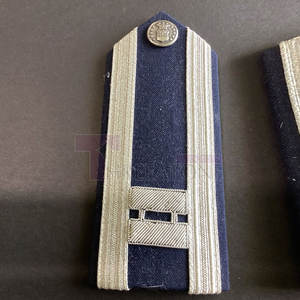 Hombreras Bordadas de Alta Calidad, Personalizadas, con Tela de Lona - Product Image 2