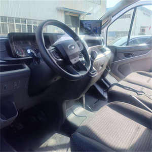 Ambulancia Médica Monitoreada 120, Vehículo de Transporte de Pacientes para Rescate de Emergencia, Opciones de Combustible Diésel, Buen Estado - Product Image 5