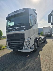 รถดัมพ์ SINOTUK HOWO FH 6x4 ยูโร 5 ดีเซล เกียร์อัตโนมัติ 451-500 แรงม้า ความจุ 31-40 ตัน พวงมาลัยซ้าย กล้องมองหลัง 360 องศา ระบบสัมผัส - Product Image 4