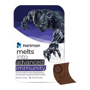 Bandelettes orales de rappel d'immunité pour enfants avec vitamines et antioxydants essentiels - Product Image 5