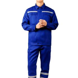 Nouvelle tenue de travail personnalisée, uniforme de travail d'hiver, sécurité, léger, imperméable, manches longues pour la circulation routière et l'usage industriel - Product Image 1