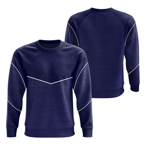 Custom GAA Crew Neck Jumper Precio de fábrica Hombres GAA Crewneck Jersey Hurling Crewneck Jacket Tops Gaelic Gear Ireland Basics - Product Image 4