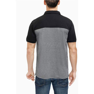 Camiseta Polo de Color Personalizada para Hombre Adulto, Camiseta Polo de Talla Grande para Hombre, Ropa de Verano - Product Image 6