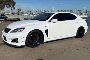 Lexus IS F 2014 Usado, Motor V8 de 5.0 Litros, Escape Circuit Werks, Propiedad de California - Product Image 2