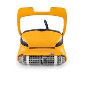 High Performance Brand New 80 Automatic Robotic Pool Vacuum Cleaner Includes Remote Control and Caddy - Product Image 1