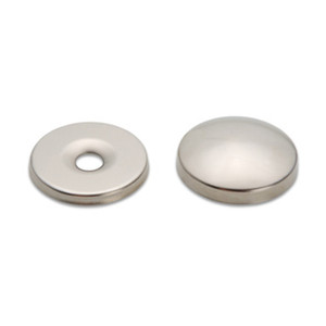 BORCHIA COPRIVITE OTTONE NICHELATO 14 MM - Product Image 1