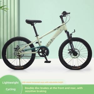 Offre Spéciale Usine En <span class=keywords><strong>Gros</strong></span> Garçon Enfants Cycle Grands Enfants VTT Vélo 18 Pouces pour 7 8 10 11 à 12 Ans Enfant - Product Image 4