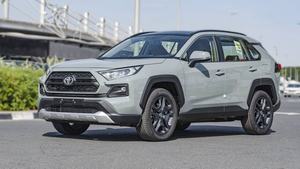 Nuevo/USADO Toyota RAV4 Limited 2022 con Cámara Trasera 360, Capacidad de Carga 31-40T, Emisión Diésel/Gasolina, Automático - Product Image 2