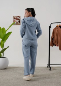 Sudadera de Forro Polar Nueva de 350G Más Vendida en 2026 para Hombre, Cárdigan de Otoño Invierno, Sudadera con Capucha Personalizada, Holgada, con Estampado de Moda, Chándales para Primavera - Product Image 4