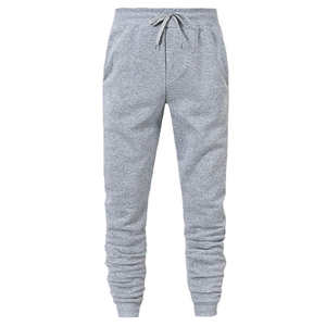 Custom logo Premium Quality Material Made Cotton Tracksuits for Men's Wholesale cotton hoodie and sweatpants jogger sets - Product Image 5